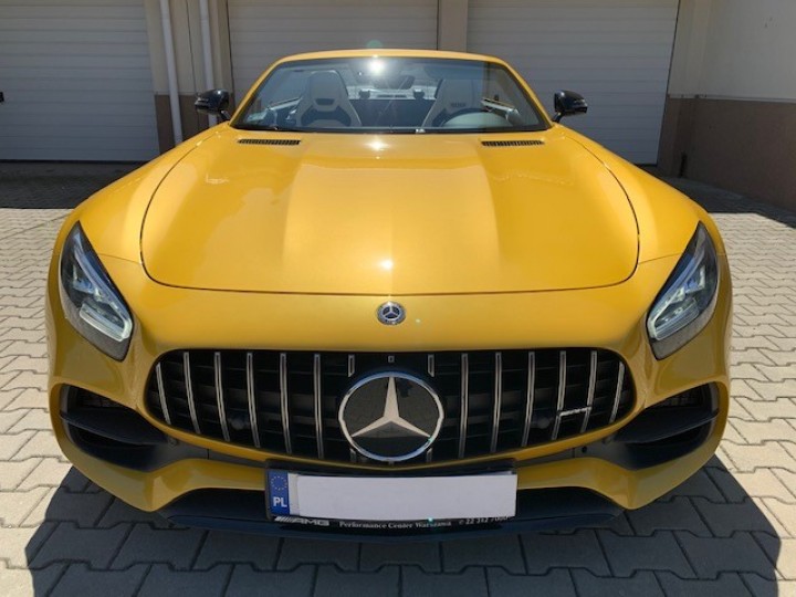 Mercedes - Benz AMG GT-C